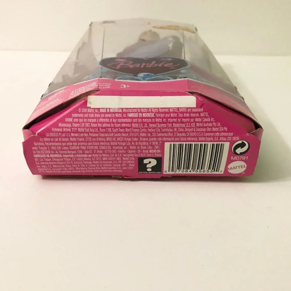 Barbie  The Diamond Castle Prince Jeremy Doll Damaged Box - Picture 6 of 16